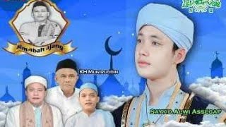 Menjelang tabligh akbar Habib Alwi assegaf Kiansantang