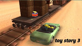 toy story 3 ppsspp || gameplay