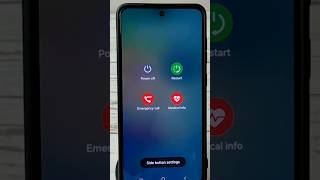 samsung a06 5g switch off restart #samsung #android #heptatech
