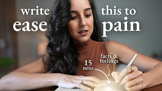 How Expressive Writing Can Heal You (Backed by Research)