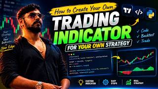 How to Create Your Own Trading Indicator 🔥 | Custom Strategy Tutorial