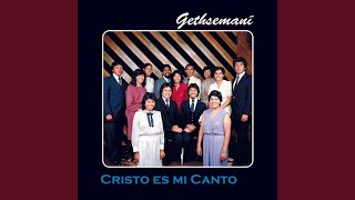 Video thumbnail of "Gethsemaní - Dad gloria al Cordero Rey"