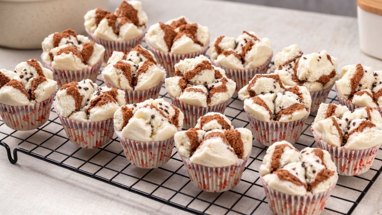 CARA SEDERHANA MEMBUAT SNACK BOX DENGAN 1 TELUR ‼️ BELUM BANYAK YANG TAU KALO INI HANYA DIADUK.