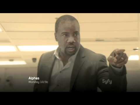 Alphas 1x10 The Unusual Suspects - Upoutรกvka