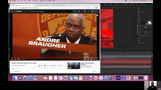 After Effects tutorial - Brooklyn Nine Nine opening credits