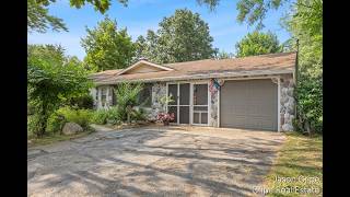 Well-Maintained Ranch in Greenville, MI | 928 E Brierwood St | Cripe Real Estate