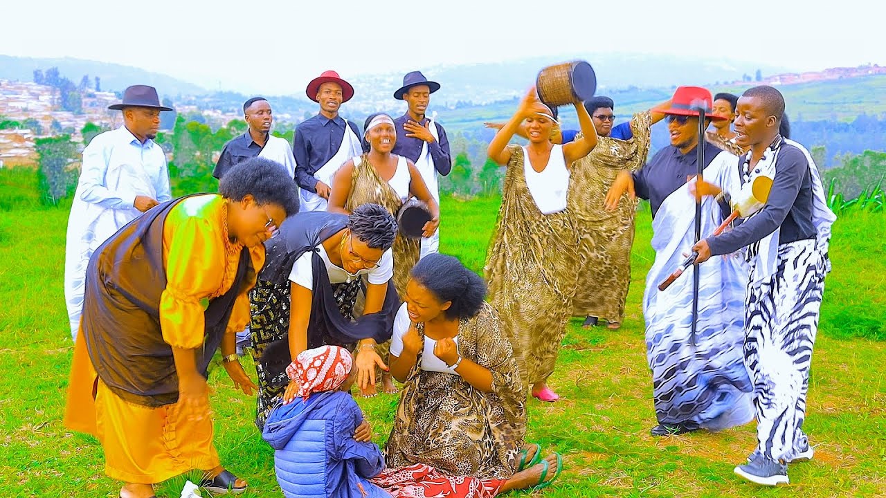 NTAWUHOZWA ATARIZE BY SHADIA Ft BIVAMURUYUMWUGA (Official 4k Video)