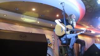 Mike Dawes performs the 1975&#39;s &quot;Be My Mistake&quot; On The Blue Cruise Norwegian Pearl - 1st Feb 2023