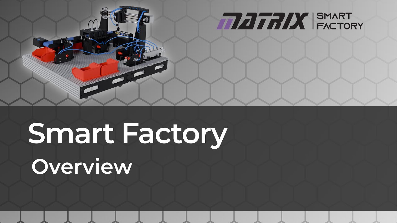 Smart Factory 2025 Overview