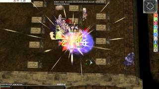 RO: Guillotine Cross vs Dark Lord [HD 720p]