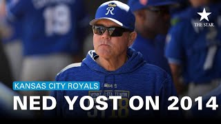 Former Royals Manager Ned Yost Reflects On 2015 Championship And This Year's Team by Kansas City Star 277 views 12 days ago 3 minutes, 31 seconds