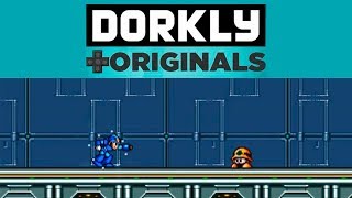 МЕГАМЕН ИКС ПЕРЕБОРЩИЛ С ОРУЖИЕМ (Dorkly) МЕГАМЕН ИКС ПЕРЕБОРЩИЛ С ОРУЖИЕМ (Dorkly)