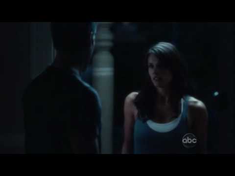 Andy/Sam First Kiss! (Rookie Blue)