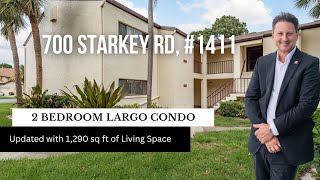 Tour 700 Starkey Rd Unit 1411, Largo FL | Florida Condo for Sale | Mark Middleton Tampa Bay
