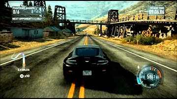 Need for Speed The Run 018 - Stage 4 From Rockville to Red Mountain Pass