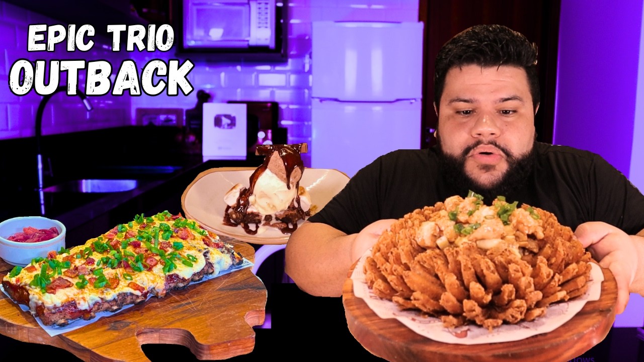 Epic Trio do Outback