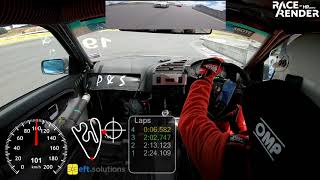 2k Cup s08r05 Hampton Downs International Race 1 - Scratch