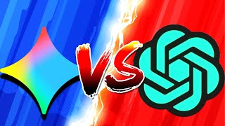 ChatGPT vs Gemini: Roast Battle