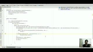 Android Tutorial#11: Working with Alert Dialog Box