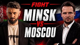 Is Russia better than Belarus! @le-thomasovitch forced to DEFEND MOSCOW!