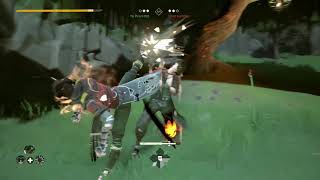 Unedited: preview before the highlights. Absolver: Xbox One