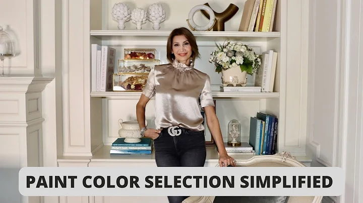 A Designers Top Tips For Paint Color Selection + My Favorite Colors