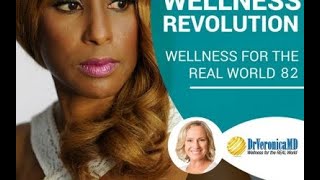 82: The Secret behind Wheat with Cyndi O’Meara - Dr. Veronica Anderson