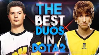 The BEST & MOST ICONIC Game-Winning Duos in Dota 2 History - Part 2