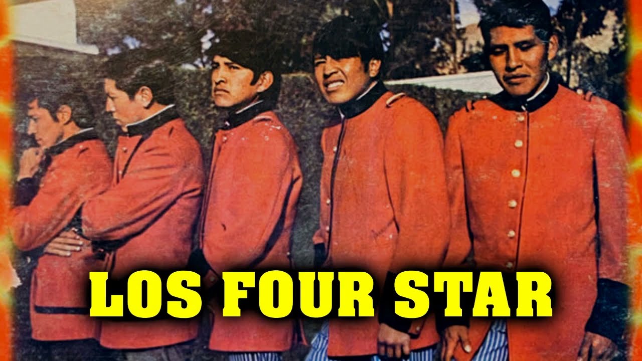 Guarda LOS FOUR STAR. "LP Compilado" su YouTube Guarda LOS FOUR STAR. "LP Compilado" su YouTube