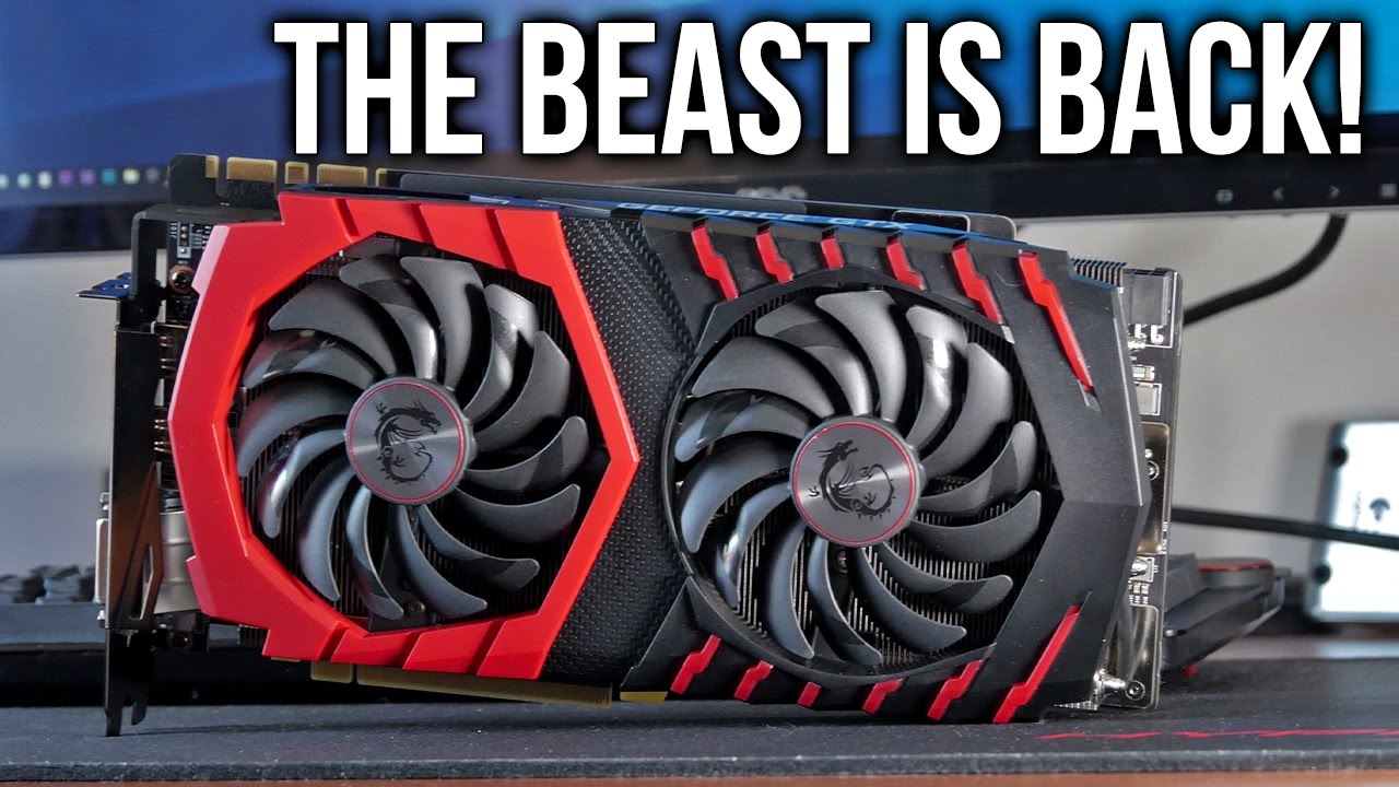 MSI GTX  Ti Gaming X G Review   The Ultimate Gamer