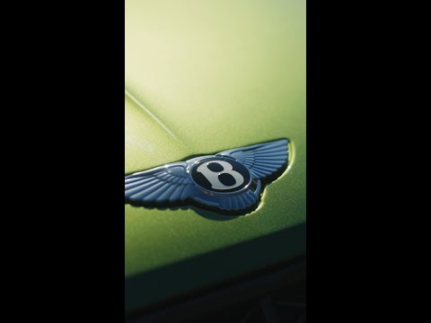 Personalise your new Continental GT
