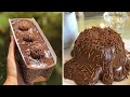 Delicious Chocolate Cake Decorating Ideas | Homemade Chocolate Cake | So Yummy Chocolate Cake Recipe