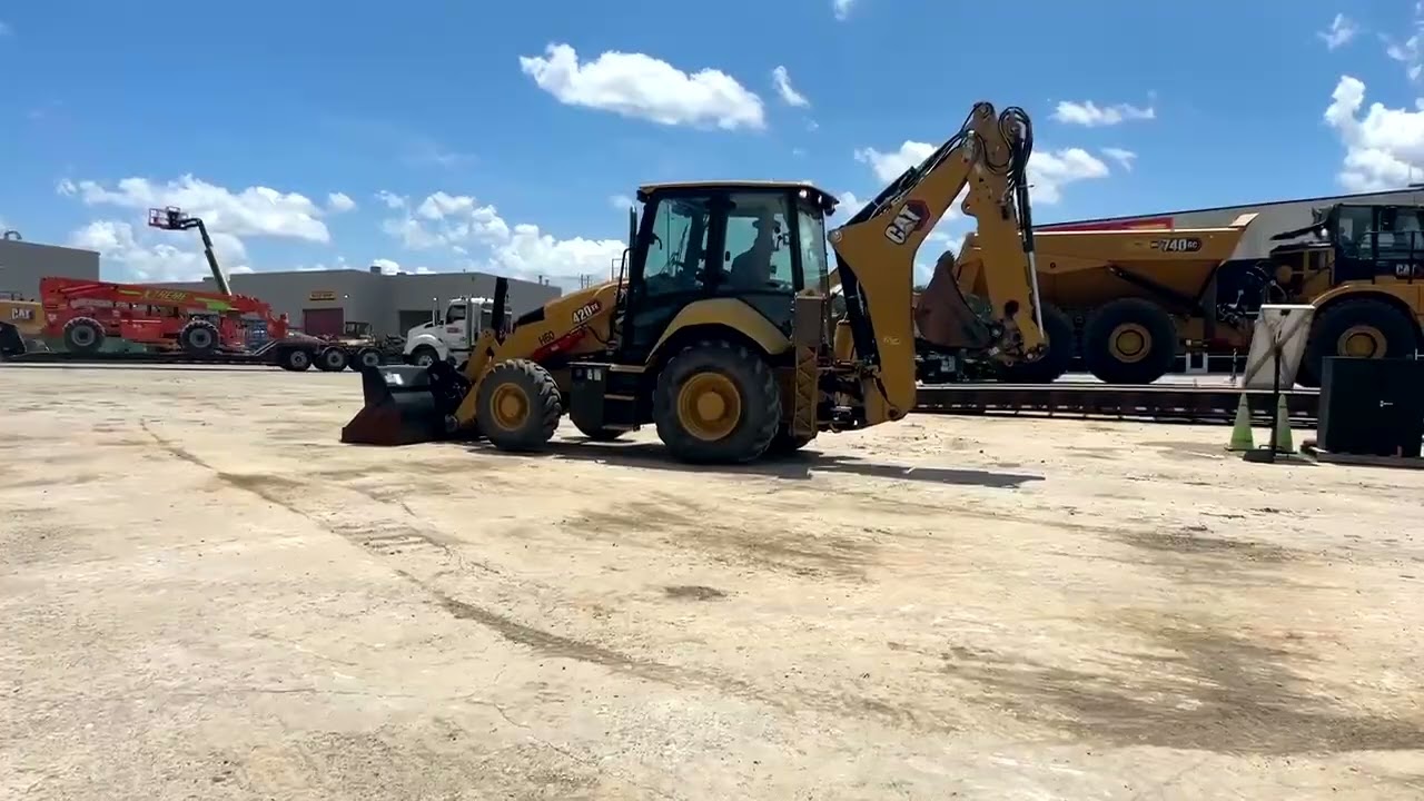 2021 CATERPILLAR 420 XE For Sale