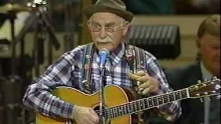 Grandpa Jones -  It's Raining Here This Morning chords