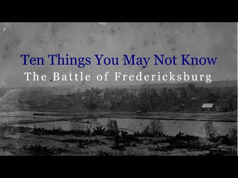 วีดีโอ: สำรวจ Fredericksburg, VA: 10 สุดยอดสิ่งที่ต้องดูและทำ