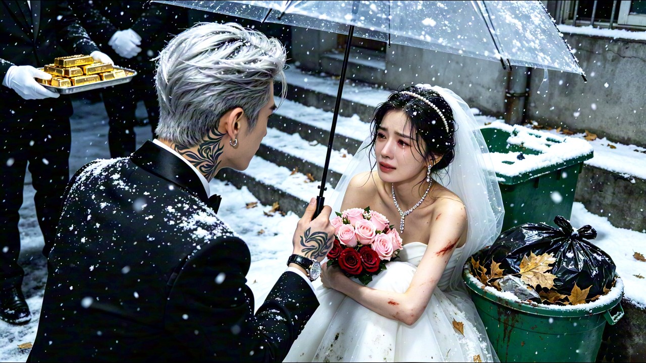 ⁣Borç yüzünden babasının 45 yaşındaki CEO arkadaşıyla zorla evlenir, ama prenses gibi şımartılır!