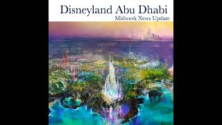 DHI 308 - Disneyland Abu Dhabi