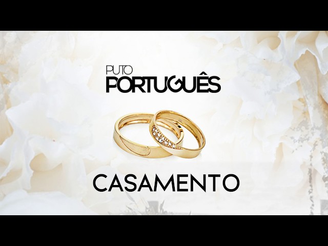 Puto Português - Casamento [Official Audio] class=