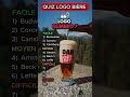 QUIZ LOGO BIÈRE 🍺 | Devine la bière à partir de son logo