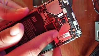 Unbrick Xiaomi Redmi 5 Plus Con Bootloader Bloqueado Mediante Test Point  En Espaol