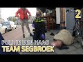 Politie Den Haag | Team Segbroek | Aanhouding buiten heterdaad, melding vechtpartij met gewonden. 2