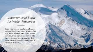 L 5 f Snow Modeling
