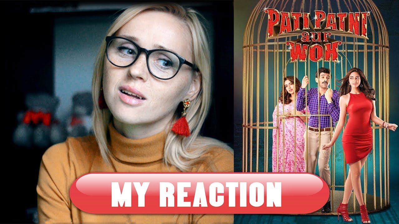 Dheeme Dheeme Video Song Reaction | Pati Patni Aur Woh