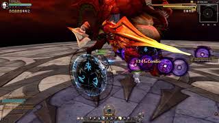 DragonNest KDN - 마제스티 석양 19층 Sunset F19 Majesty