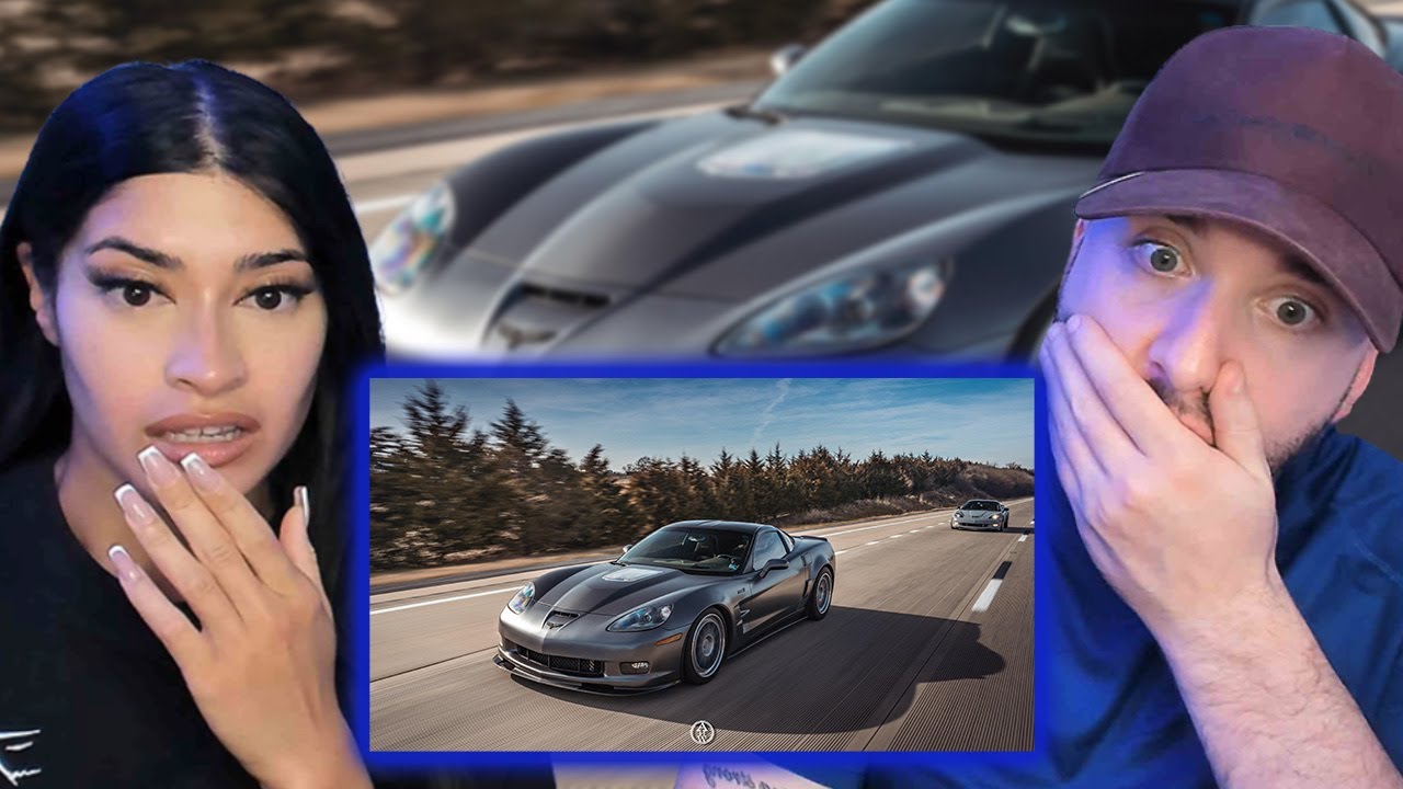 We Want An American Corvette ZR1 After Watching This