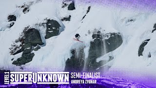 Andreya Zvonar SuperUnknown 23 Semi-Finalist @level1