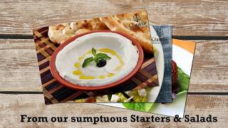 Summer Special Promo @ Chandelier Restaurant & Lounge