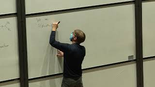 Kevin Costello, Scattering amplitudes and vertex algebras