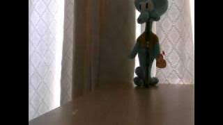 spongebob and patrick kill squidward