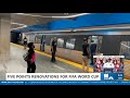 World Cup hotel bookings lag as MARTA prepares